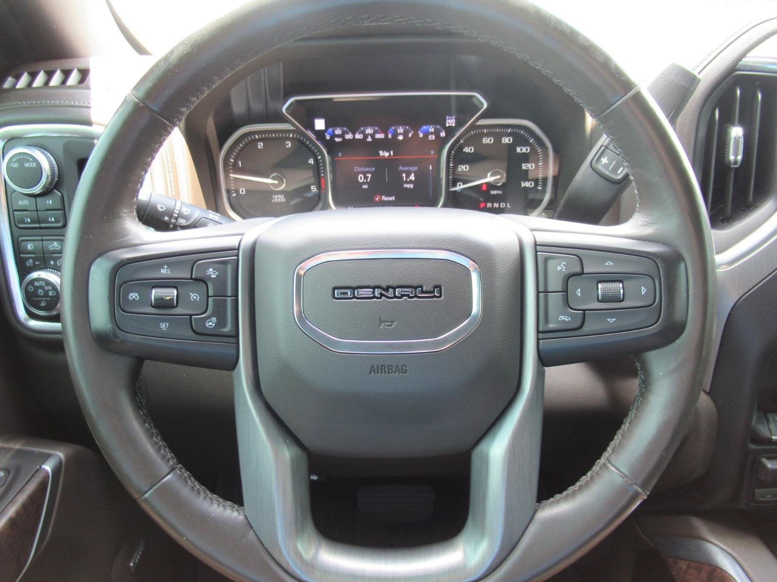 2020 GMC Sierra 2500 HD Denali
