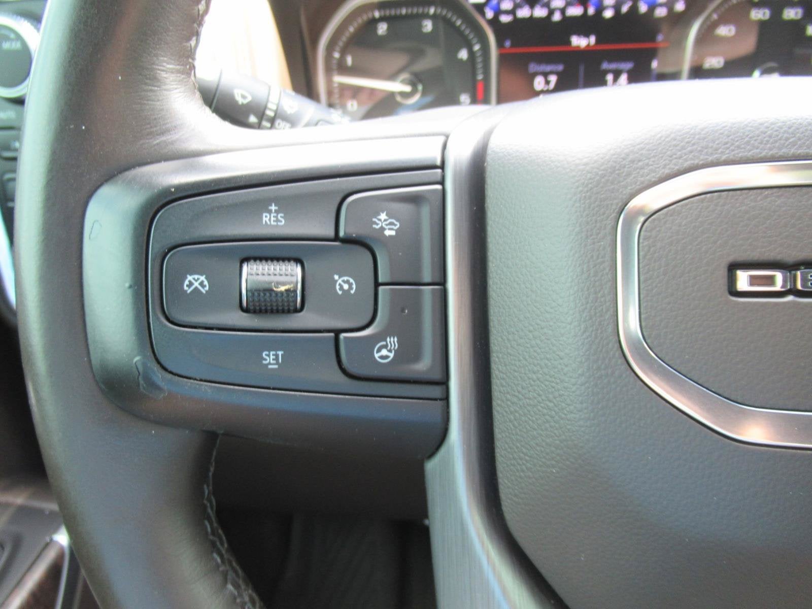 2020 GMC Sierra 2500 HD Denali