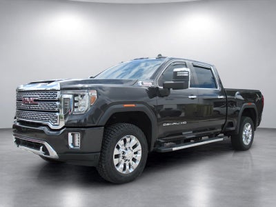 2020 GMC Sierra 2500 HD Denali