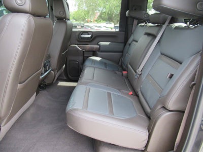 2020 GMC Sierra 2500 HD Denali