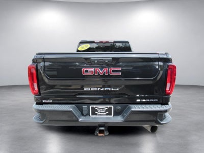 2020 GMC Sierra 2500 HD Denali