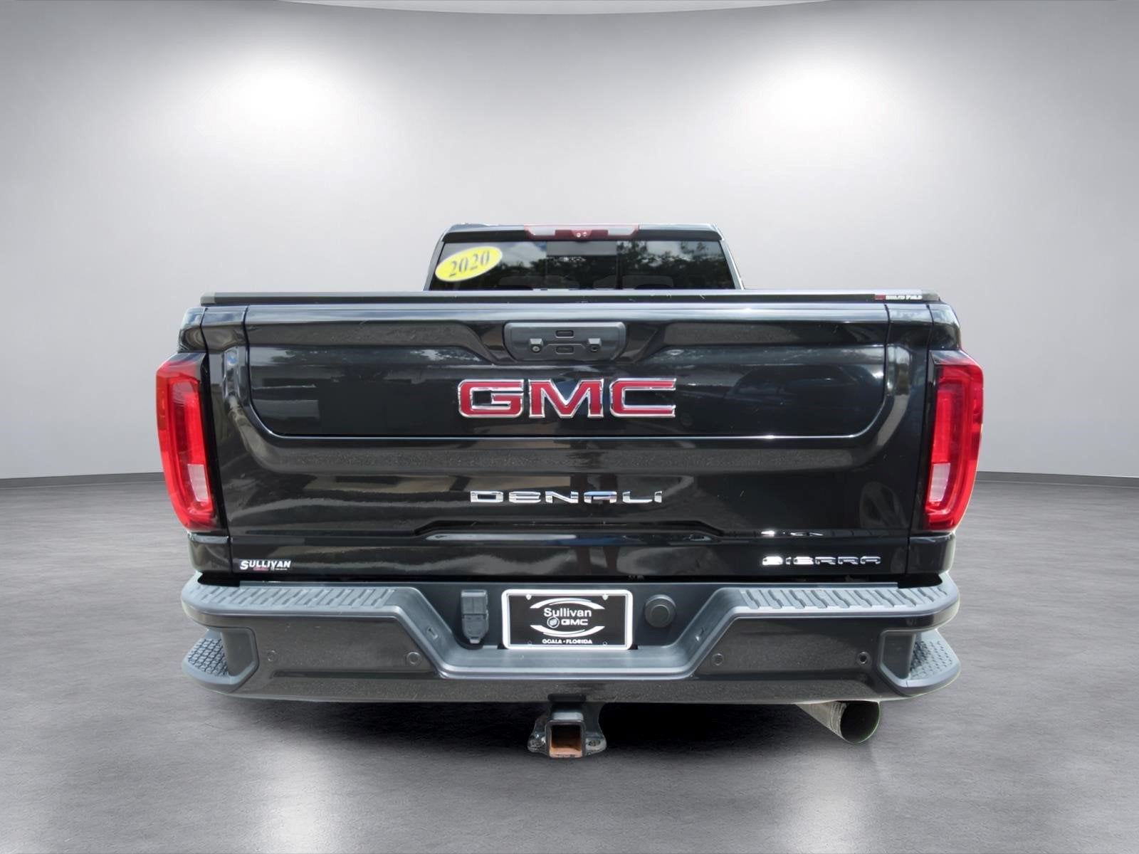 2020 GMC Sierra 2500 HD Denali