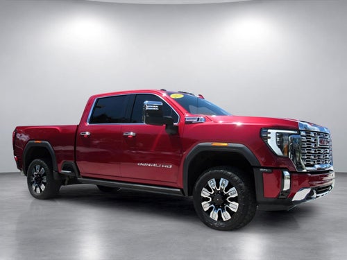 2024 GMC Sierra 2500 HD Denali