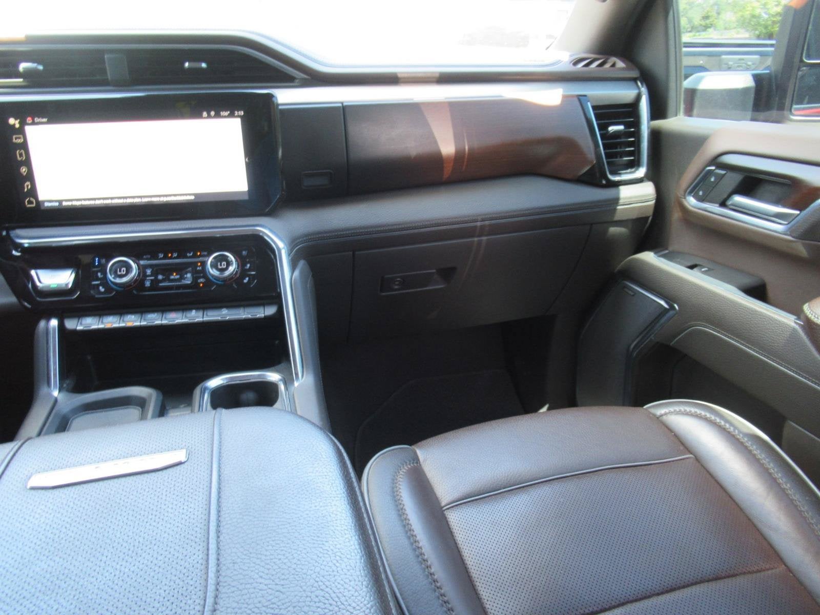 2024 GMC Sierra 2500 HD Denali