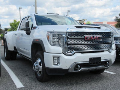 2023 GMC Sierra 3500 HD Denali