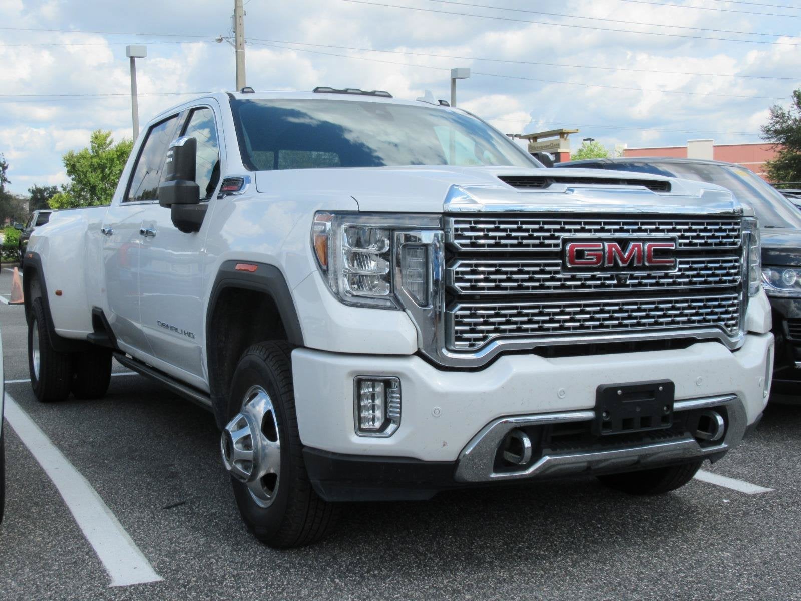 2023 GMC Sierra 3500 HD Denali