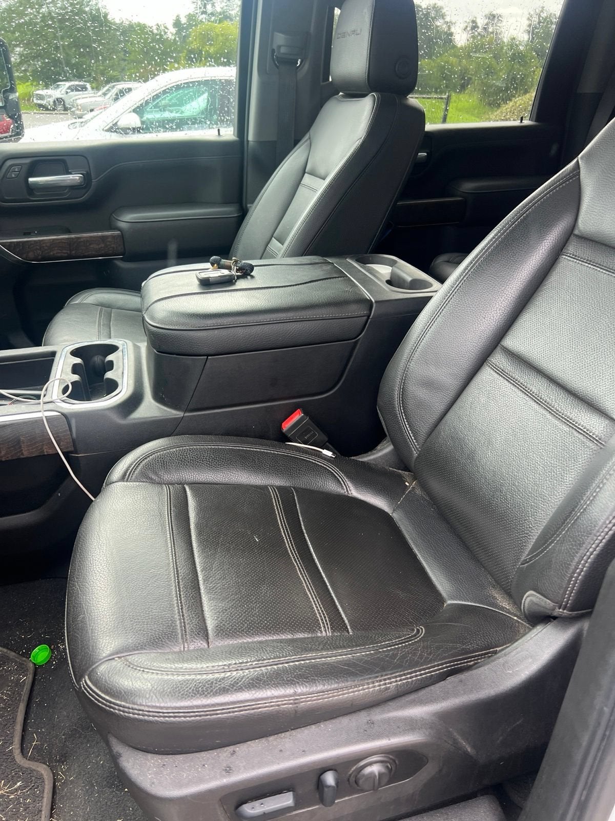 2023 GMC Sierra 3500 HD Denali