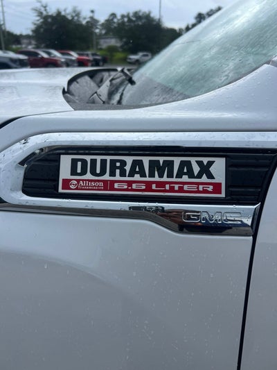 2023 GMC Sierra 3500 HD Denali
