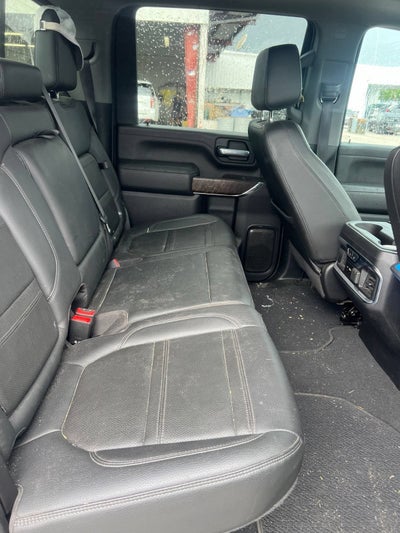 2023 GMC Sierra 3500 HD Denali
