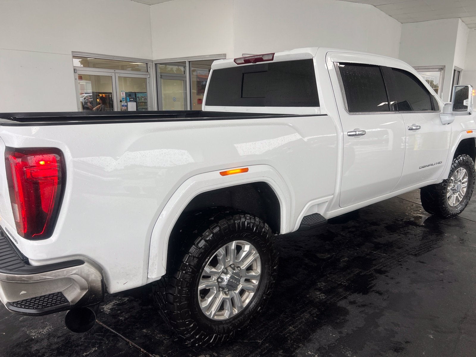 2023 GMC Sierra 3500 HD Denali
