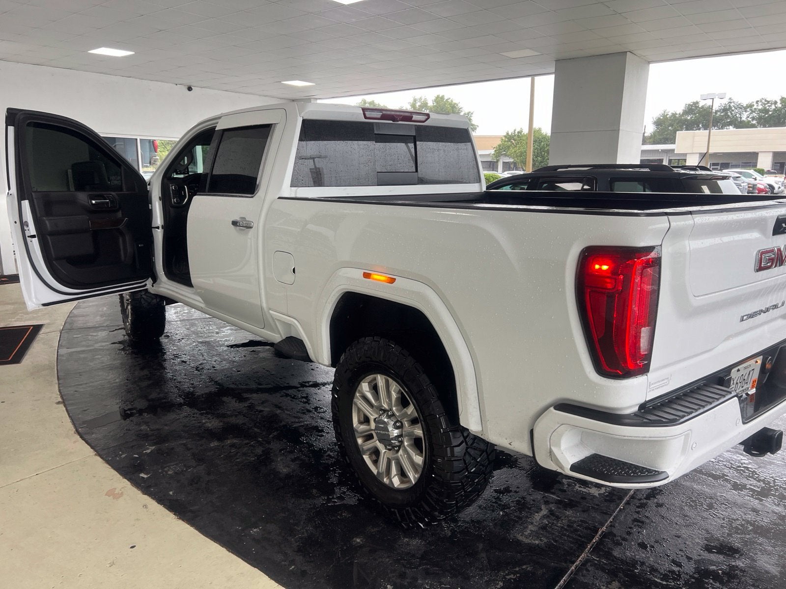 2023 GMC Sierra 3500 HD Denali