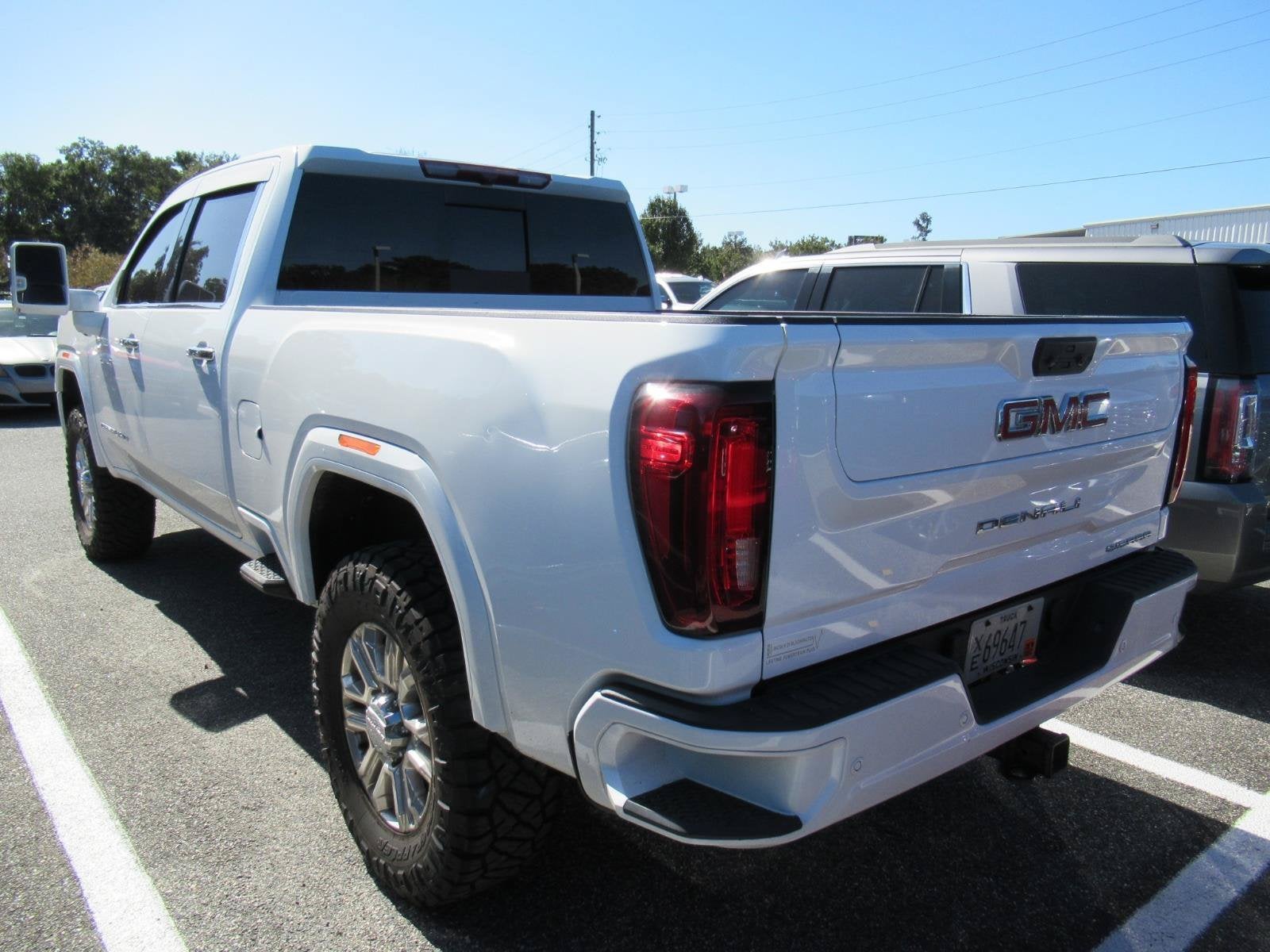 2023 GMC Sierra 3500 HD Denali