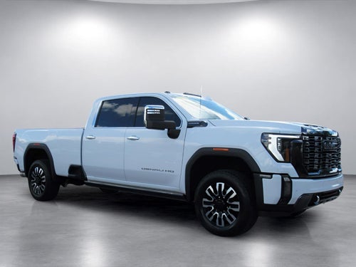 2024 GMC Sierra 3500 HD Denali Ultimate