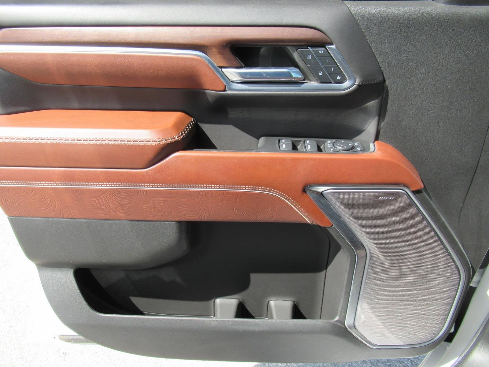 2024 GMC Sierra 3500 HD Denali Ultimate