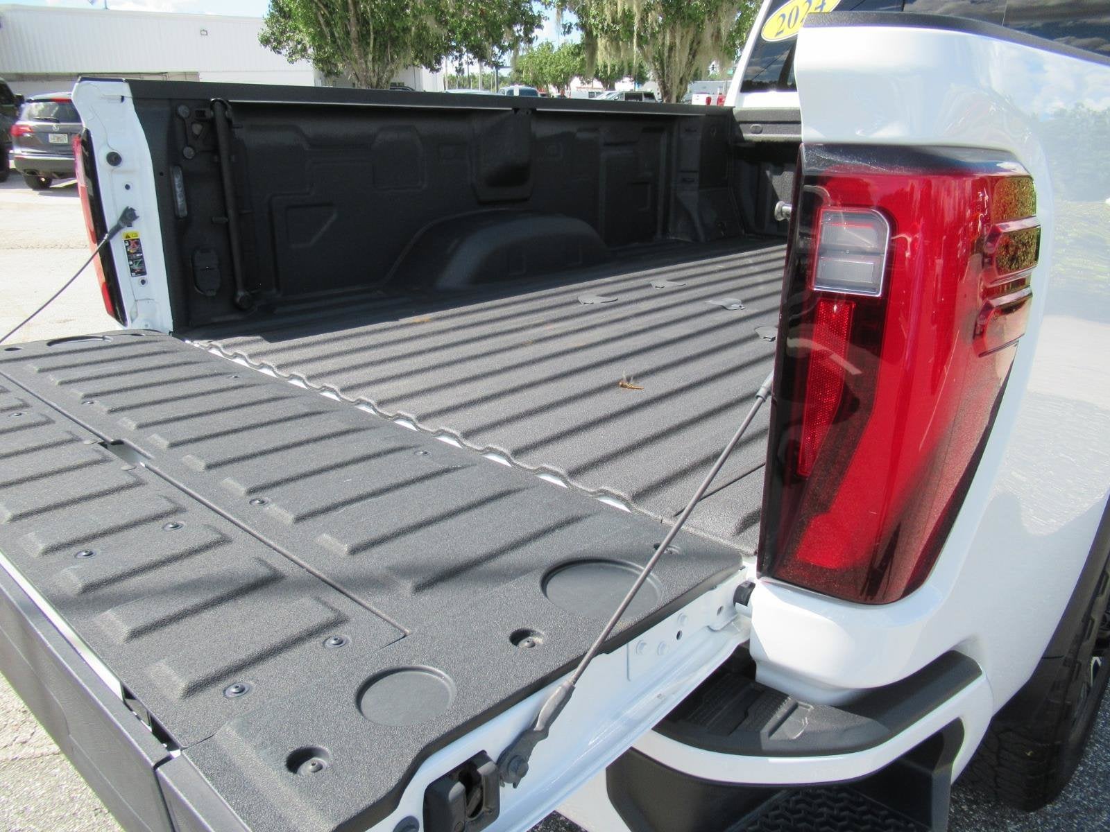 2024 GMC Sierra 3500 HD Denali Ultimate