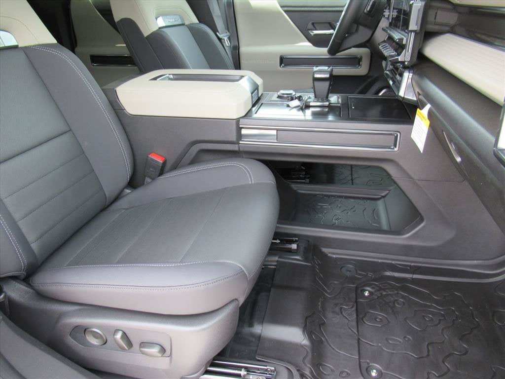 2026 GMC HUMMER EV Pickup 2X