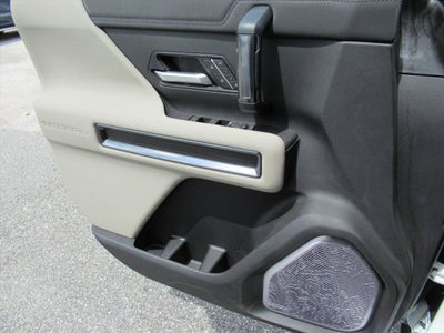 2026 GMC HUMMER EV Pickup 2X