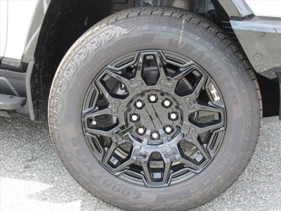 2026 GMC HUMMER EV Pickup 2X