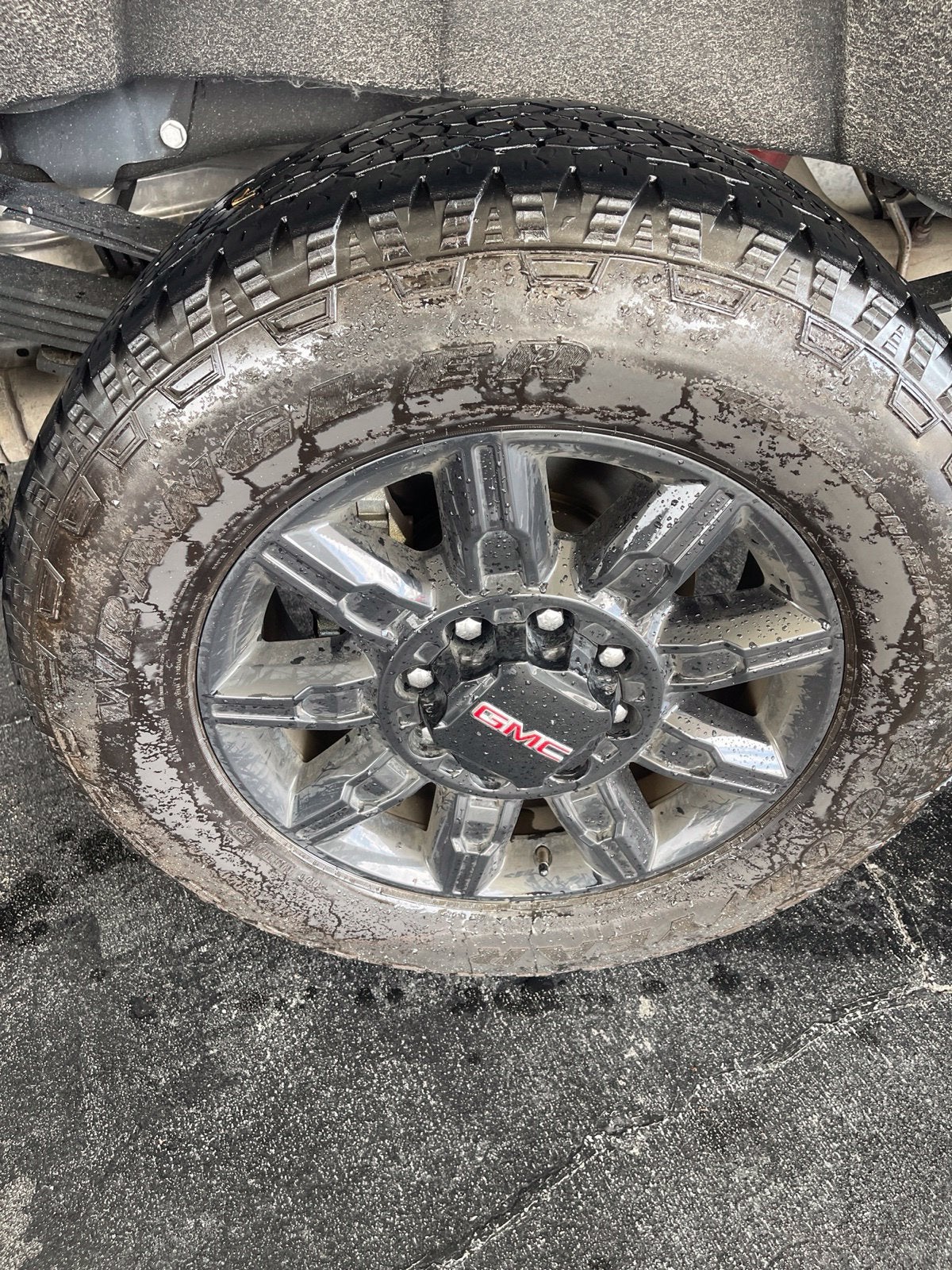 2025 GMC Sierra 3500 HD AT4