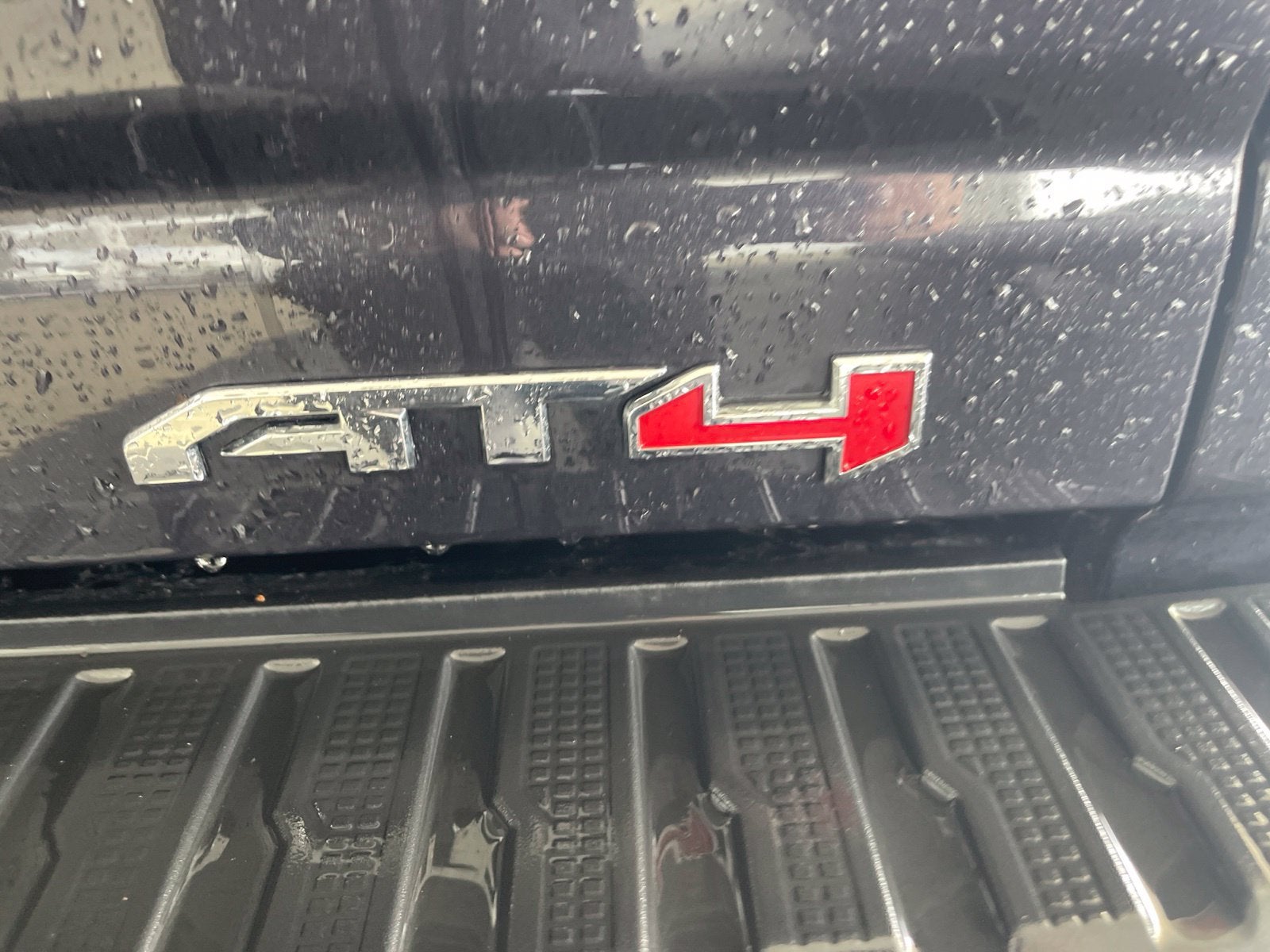 2025 GMC Sierra 3500 HD AT4