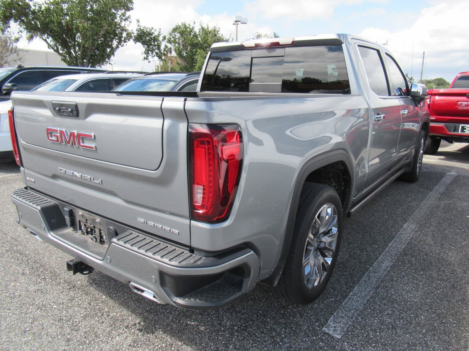 2024 GMC Sierra 1500 Denali