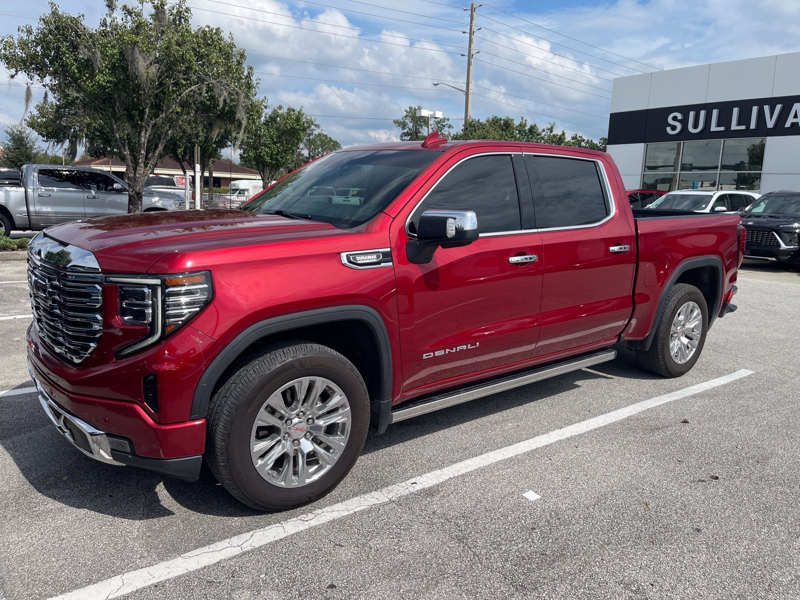 2022 GMC Sierra 1500 Denali