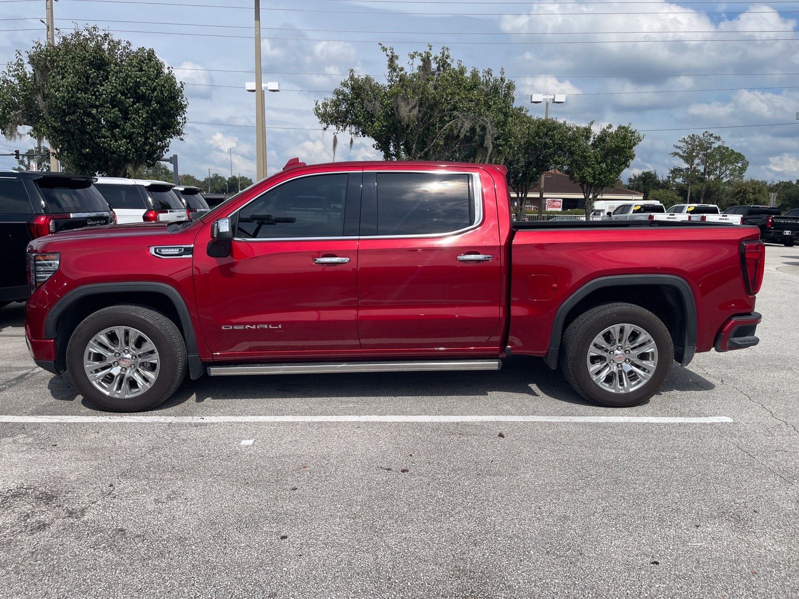 2022 GMC Sierra 1500 Denali