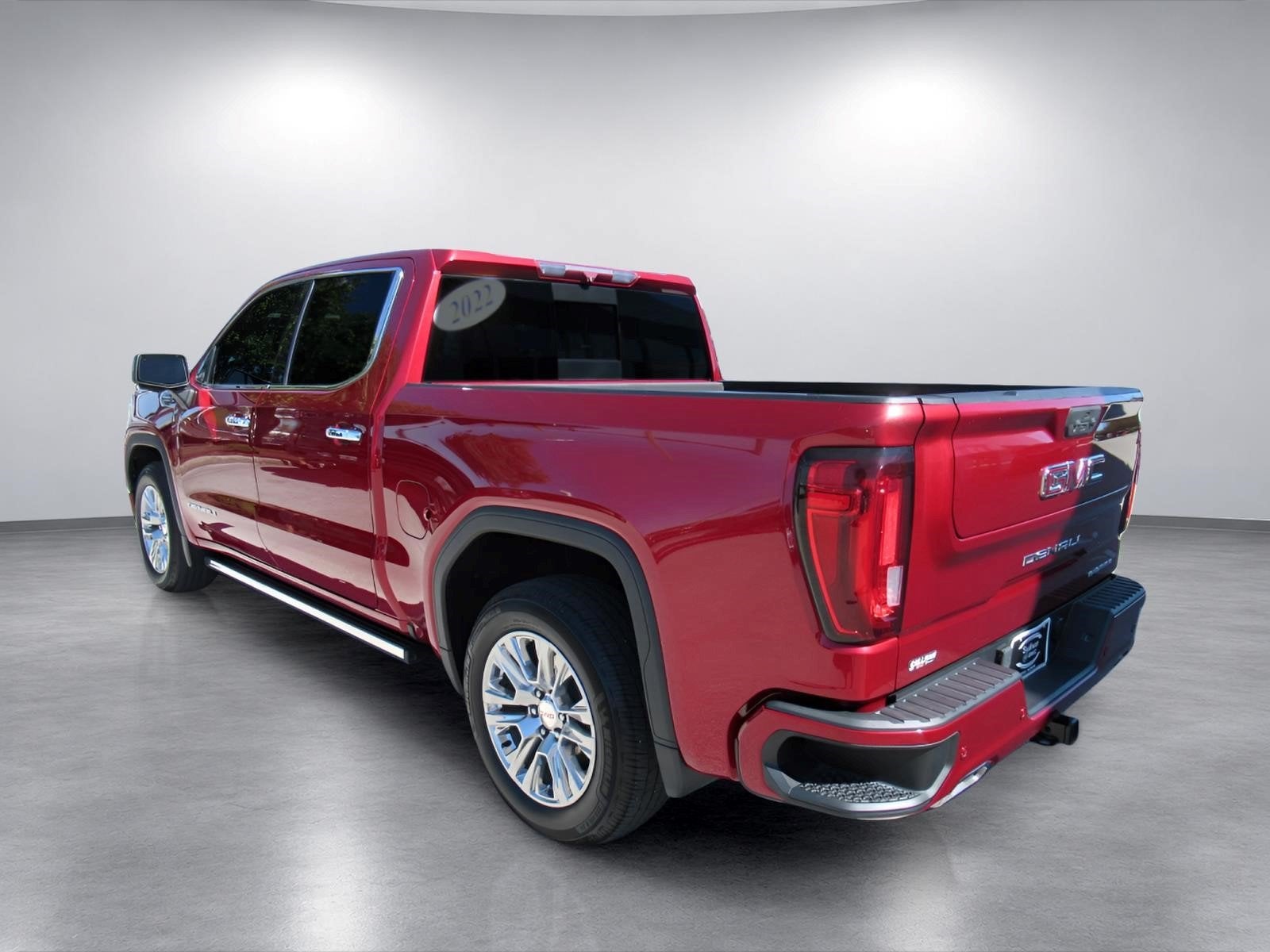 2022 GMC Sierra 1500 Denali