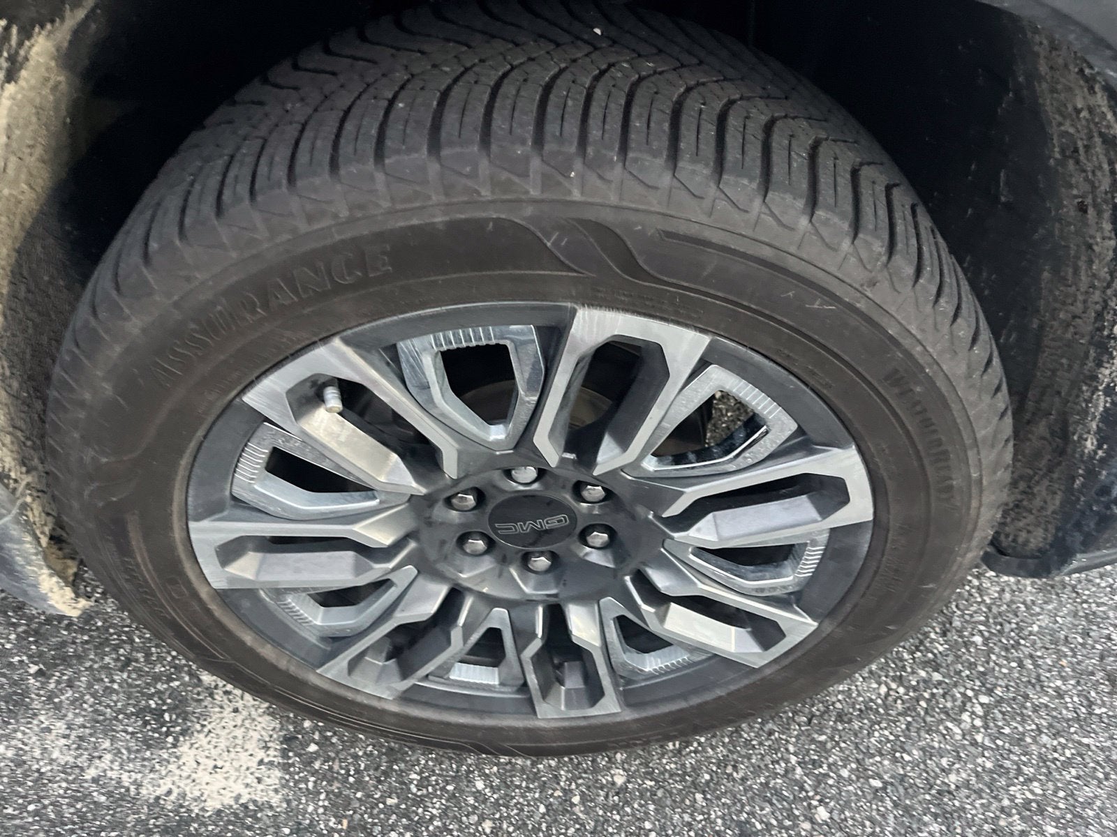 2024 GMC Sierra 1500 Denali Ultimate