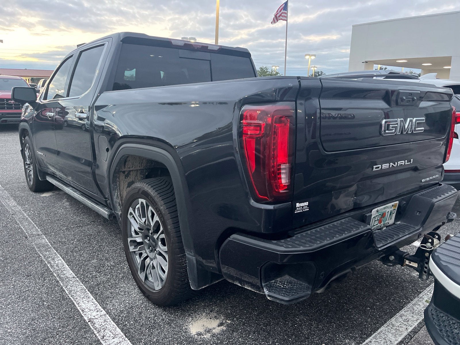 2024 GMC Sierra 1500 Denali Ultimate