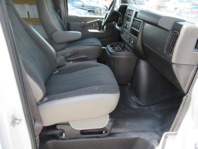 2021 GMC Savana Cargo 2500 VAN 2500 135" RWD