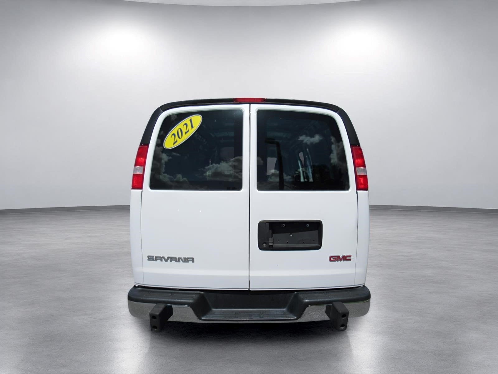 2021 GMC Savana Cargo 2500 VAN 2500 135" RWD