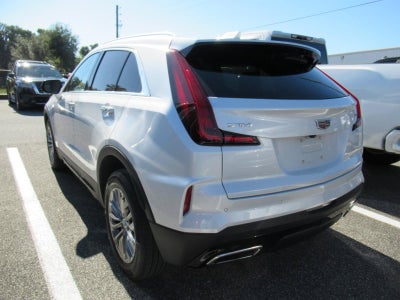 2025 Cadillac XT4 Premium Luxury