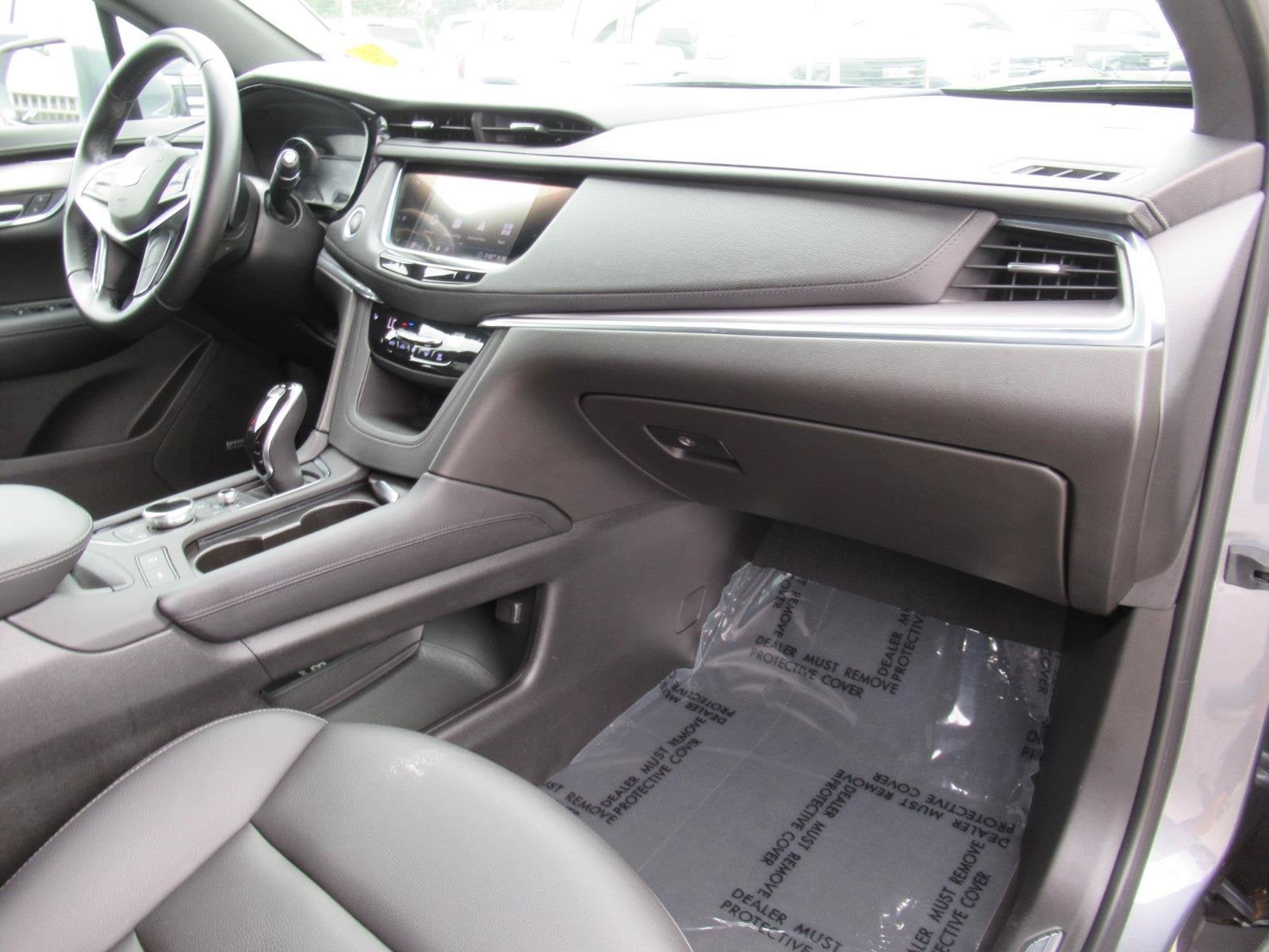 2020 Cadillac XT5 Luxury FWD