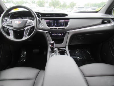 2020 Cadillac XT5 Luxury FWD