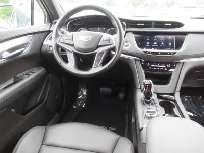 2020 Cadillac XT5 Luxury FWD