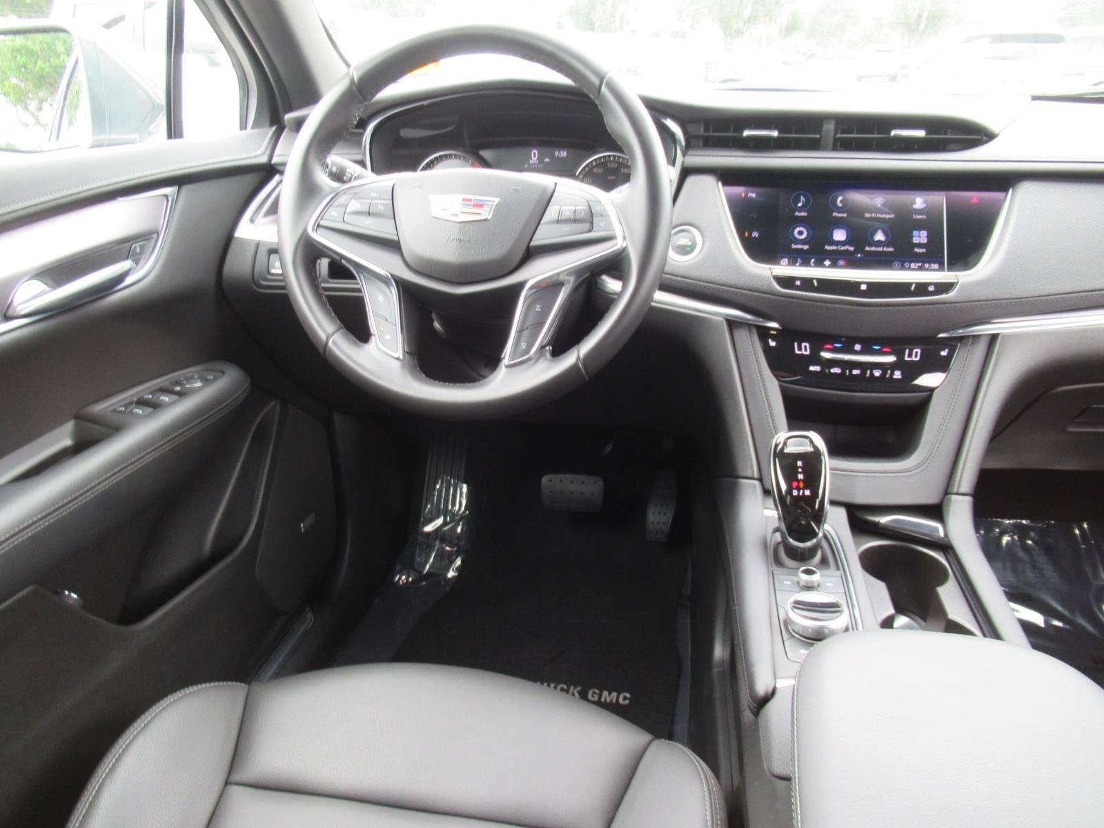 2020 Cadillac XT5 Luxury FWD