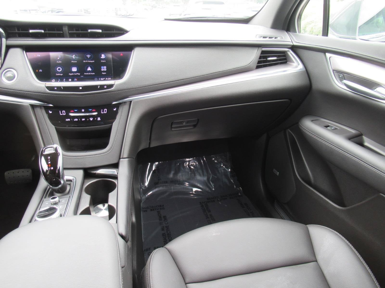 2020 Cadillac XT5 Luxury FWD