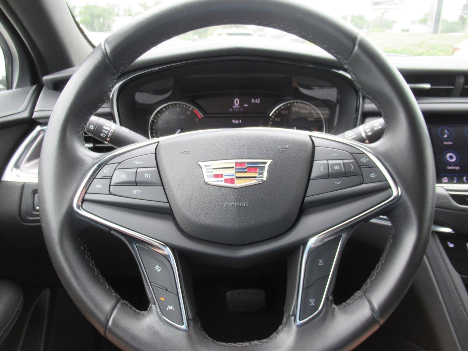 2020 Cadillac XT5 Luxury FWD