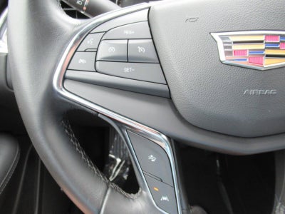 2020 Cadillac XT5 Luxury FWD
