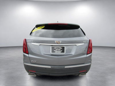 2020 Cadillac XT5 Luxury FWD