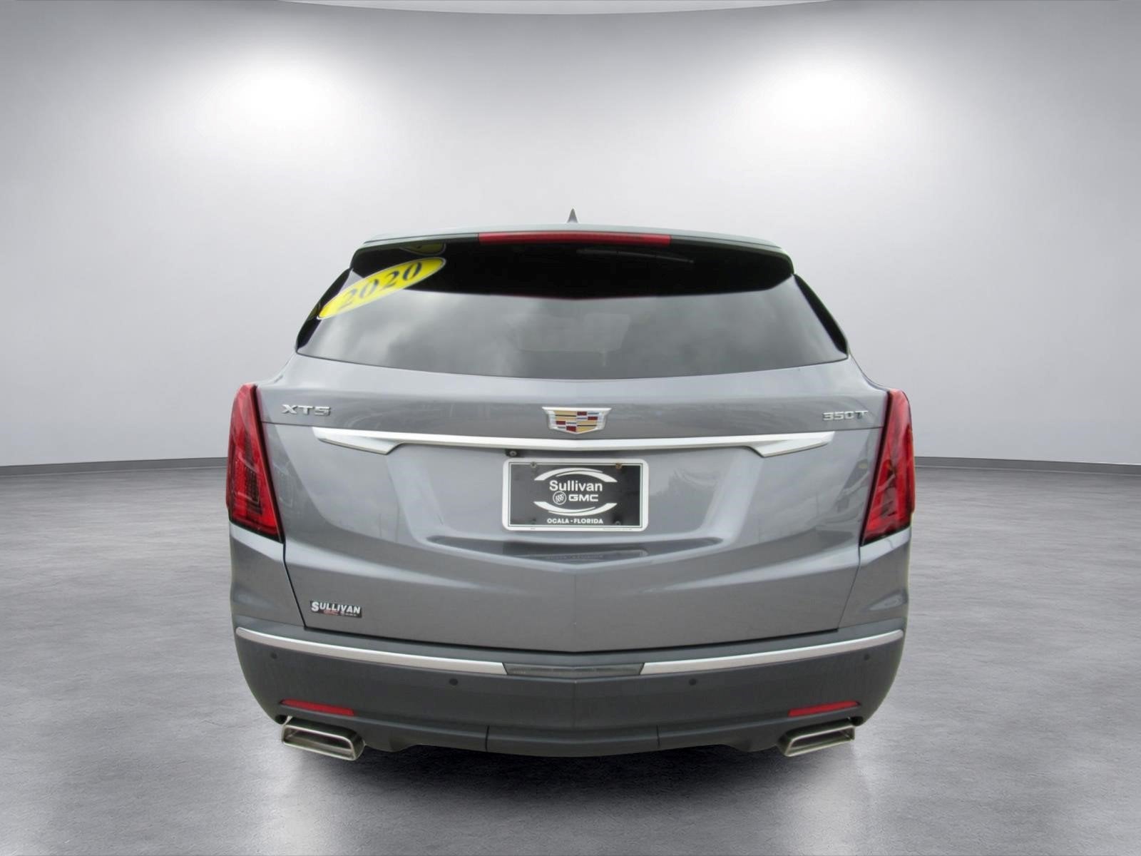 2020 Cadillac XT5 Luxury FWD