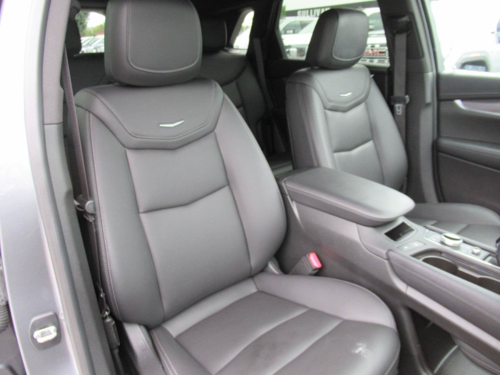 2020 Cadillac XT5 Luxury FWD