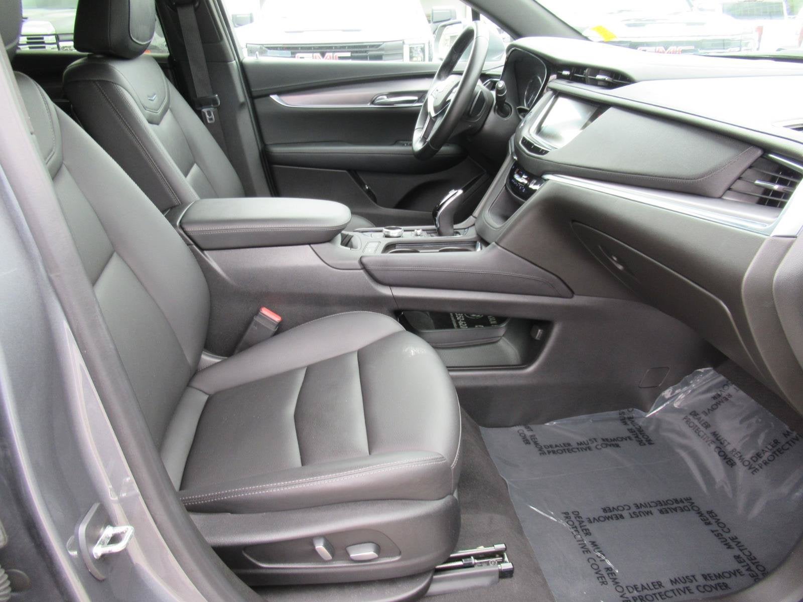 2020 Cadillac XT5 Luxury FWD