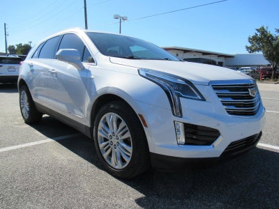 2019 Cadillac XT5 Premium Luxury FWD
