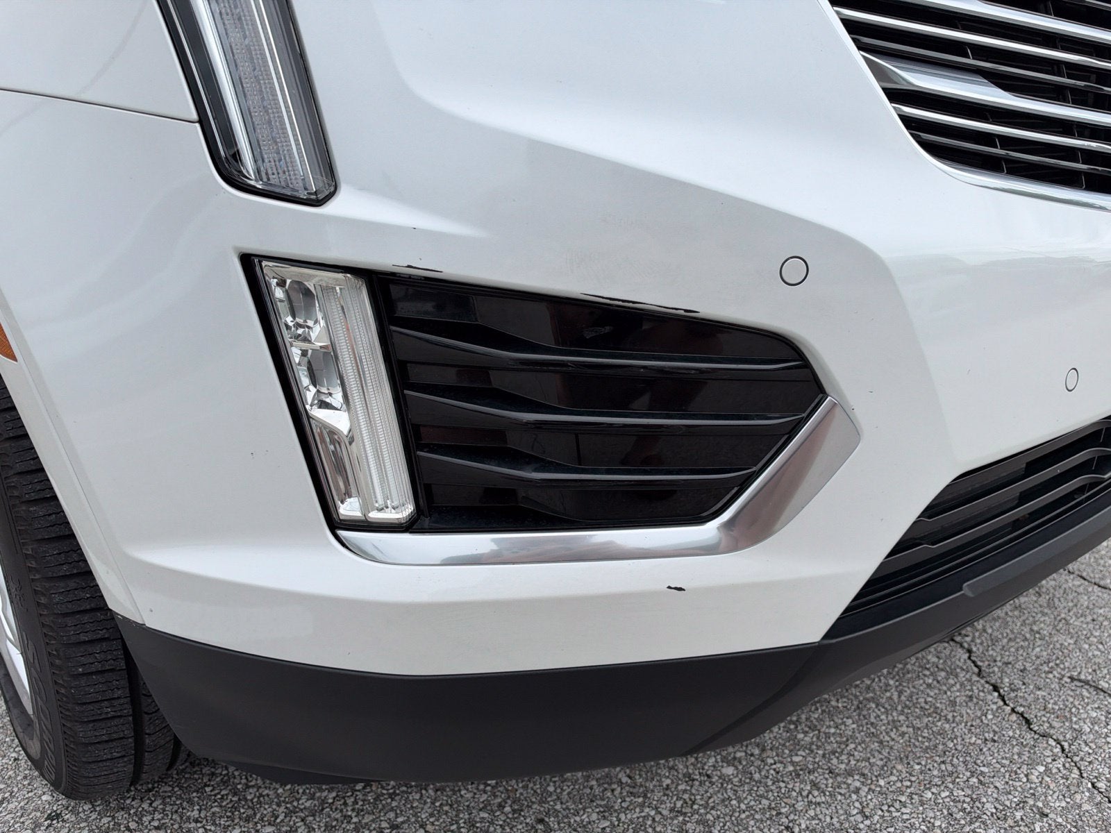 2019 Cadillac XT5 Premium Luxury FWD