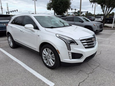 2019 Cadillac XT5 Premium Luxury FWD