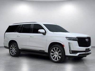 2021 Cadillac Escalade Sport