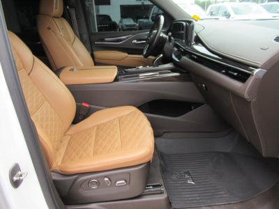 2021 Cadillac Escalade Sport