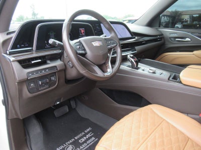 2021 Cadillac Escalade Sport